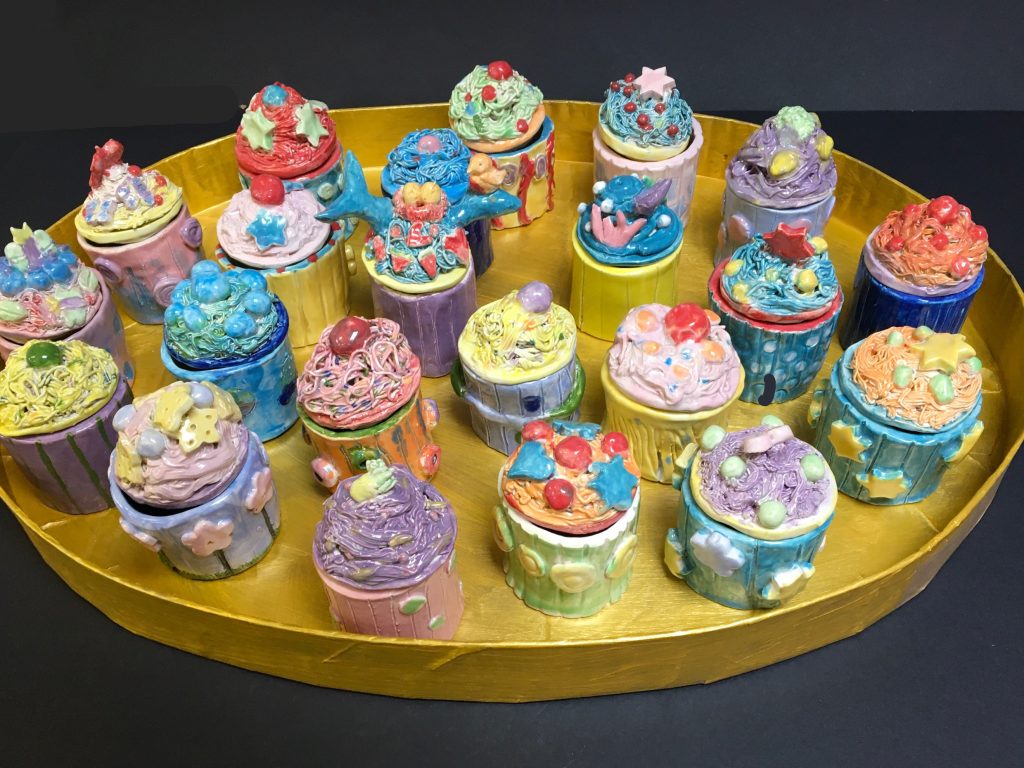Year 6 Cupcakes