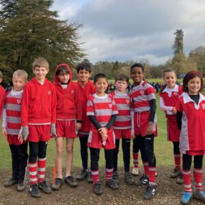 Cross Country Competition Crop
