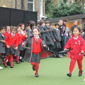 Year 1 And K Pancake Day